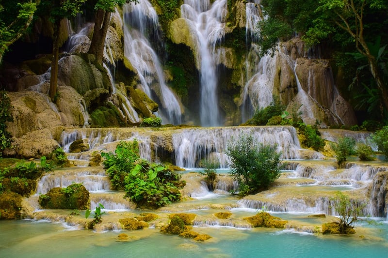 Siren's Waterfall